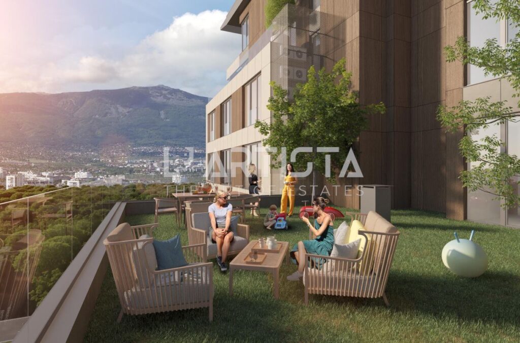 L' Artista продава четиристаен апартамент в модерен комплекс в ж.к. "Дружба 2"! - 0