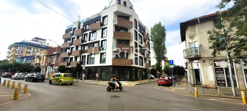 L' Artista продава двустаен апартамент на 3 минути от метростанция "Опълченска" ! - 0