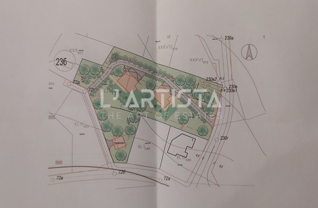 Слънчев парцел в кв. Бояна - 0