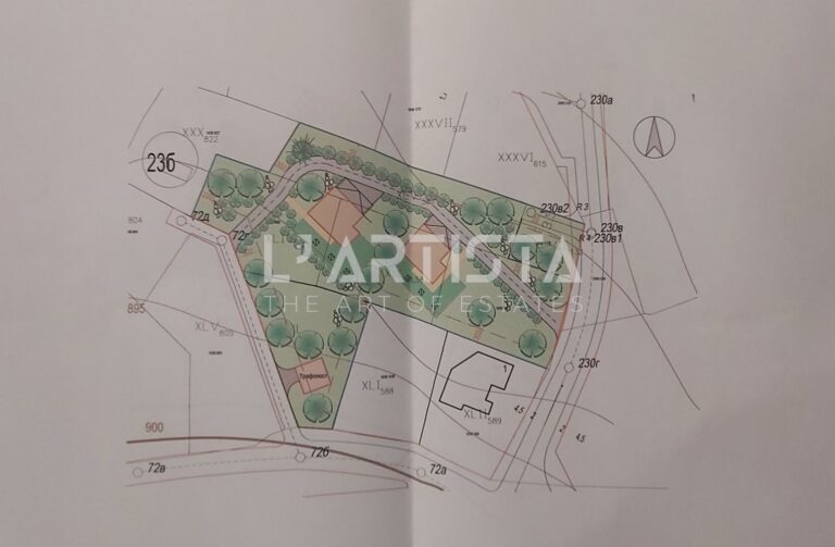 Sunny plot in Boyana district - 0