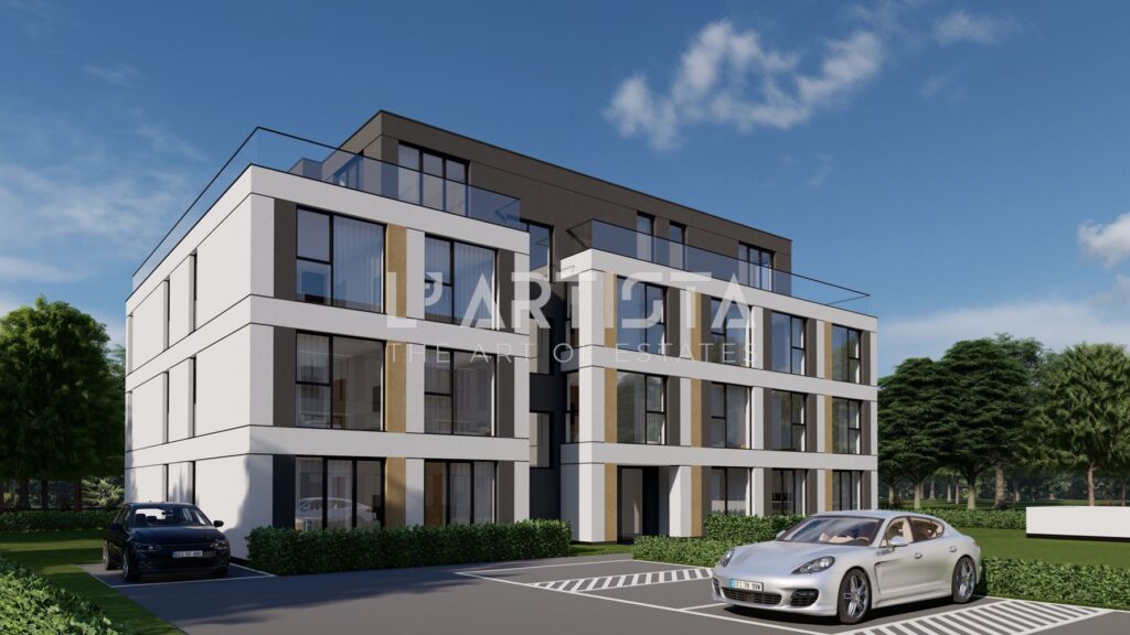 L'Artista продава двустаен апартамент с двор на 5 минути от метростанция " Обеля"! - 0