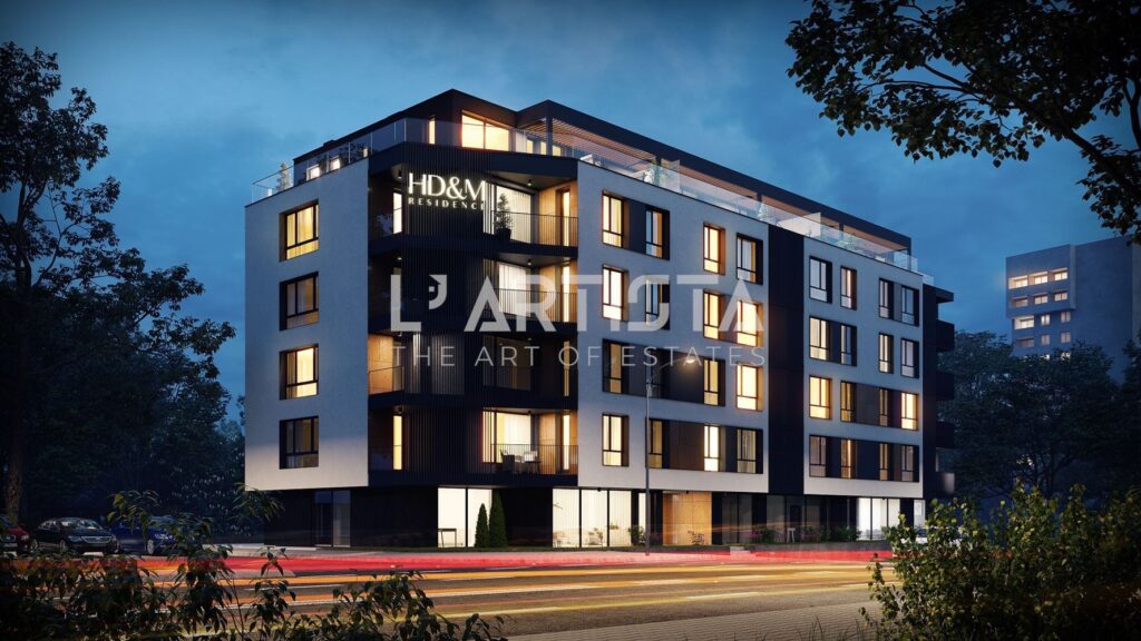 Двустаен апартамент в Люлин 4 - 0