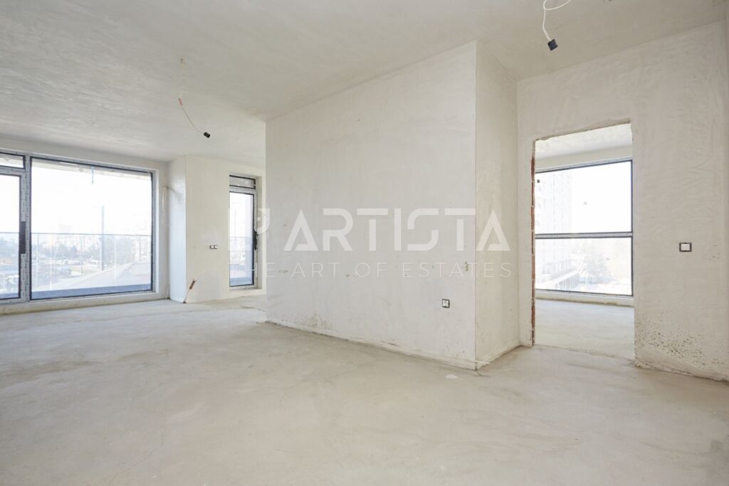 L'Artista представя тристаен апартамент с АКТ 16 в Манастирски ливади! - 0