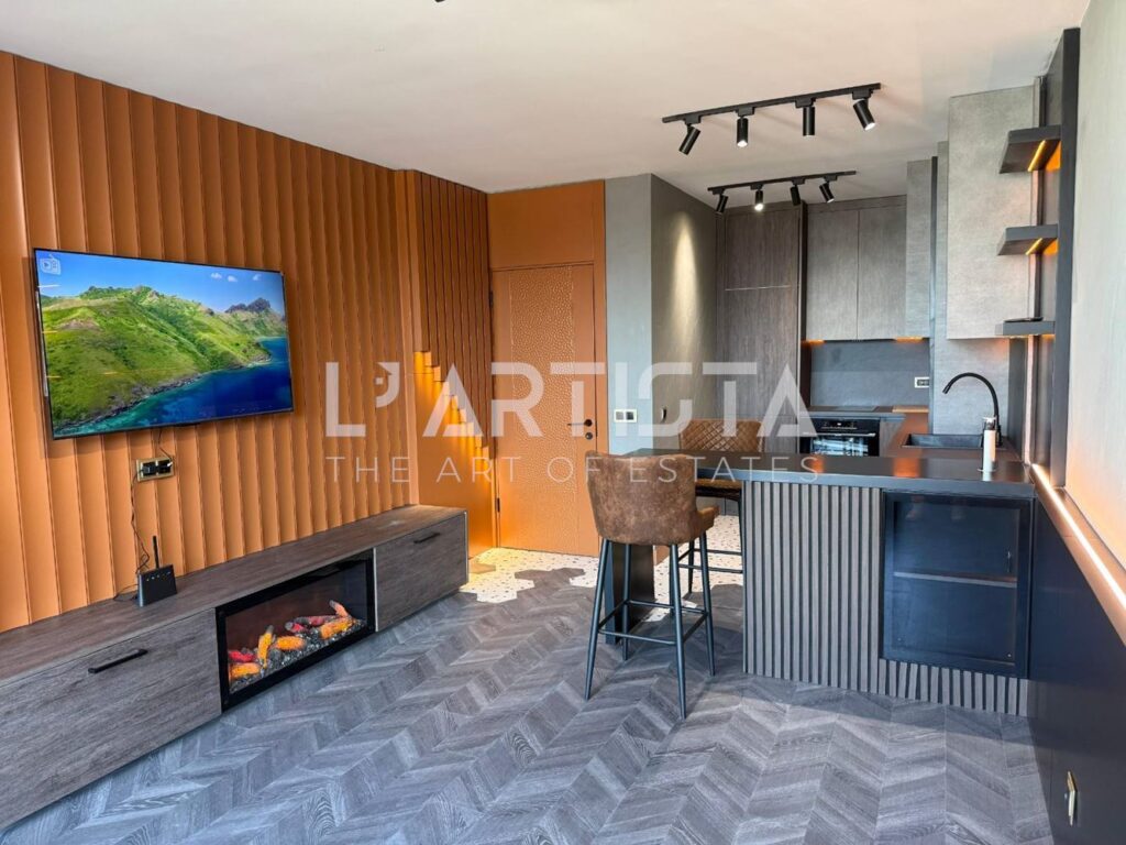 Двустаен апартамент в Кръстова Вада на 10 минути от мол Paradise - 0