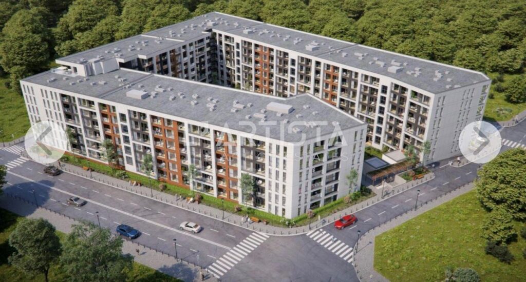 L'Artista представя двустаен апартамент в к-с ''Премиум парк" кв. Малинова Долина - 0