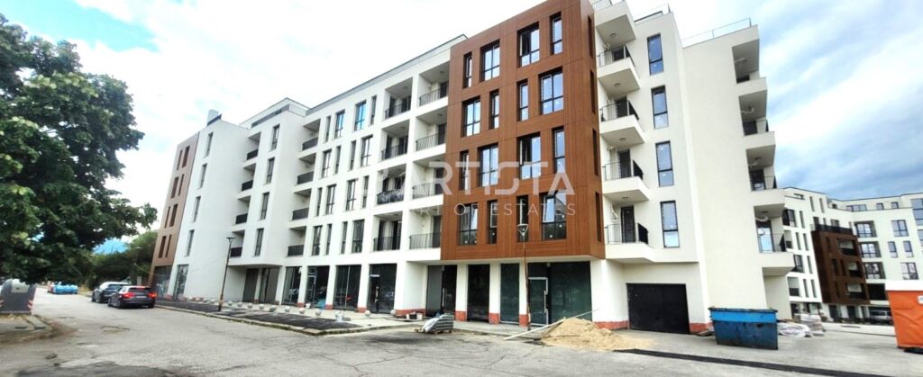 L'Artista представя подземен гараж в Сграда "Уайт Хаус №2", кв."Обеля-2" до метростанция "Обеля". - 0