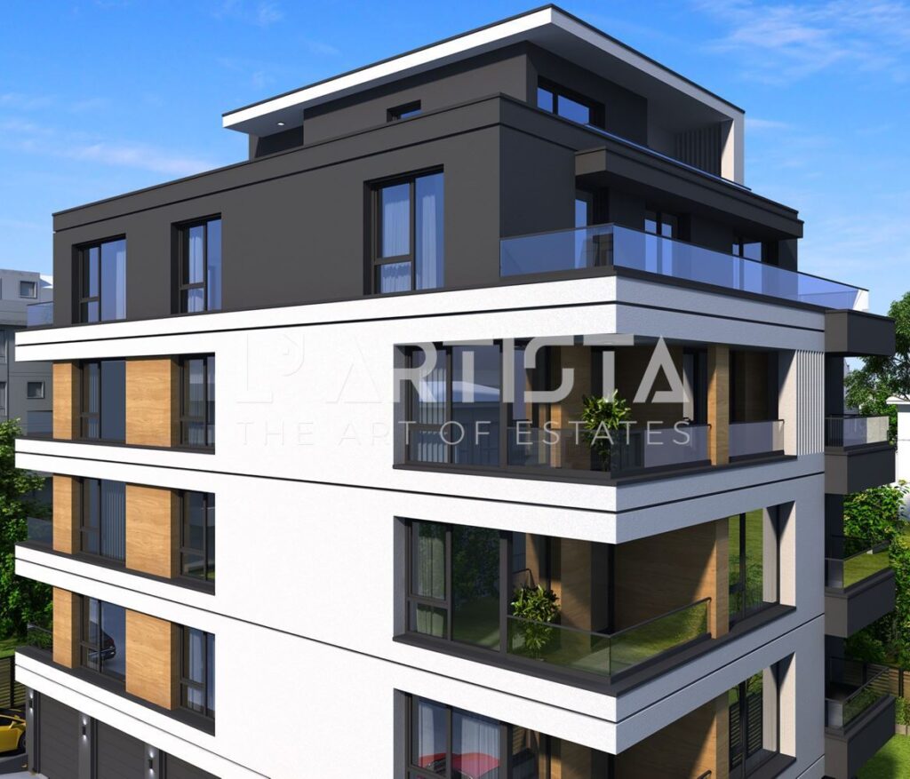 Двустаен апартамент в кв. Овча Купел - 0