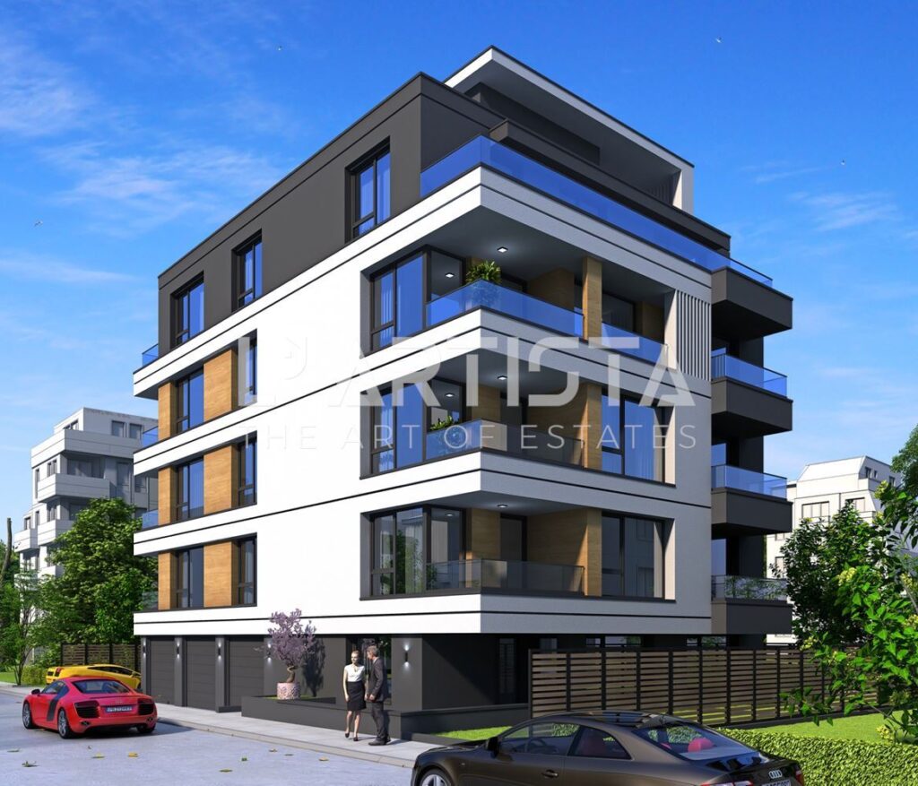 Тристаен апартамент в кв. Овча Купел - 0