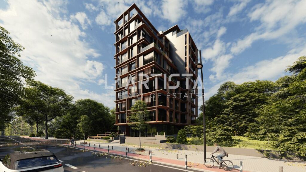 Тристаен апартамент в Манастирски ливади - 0