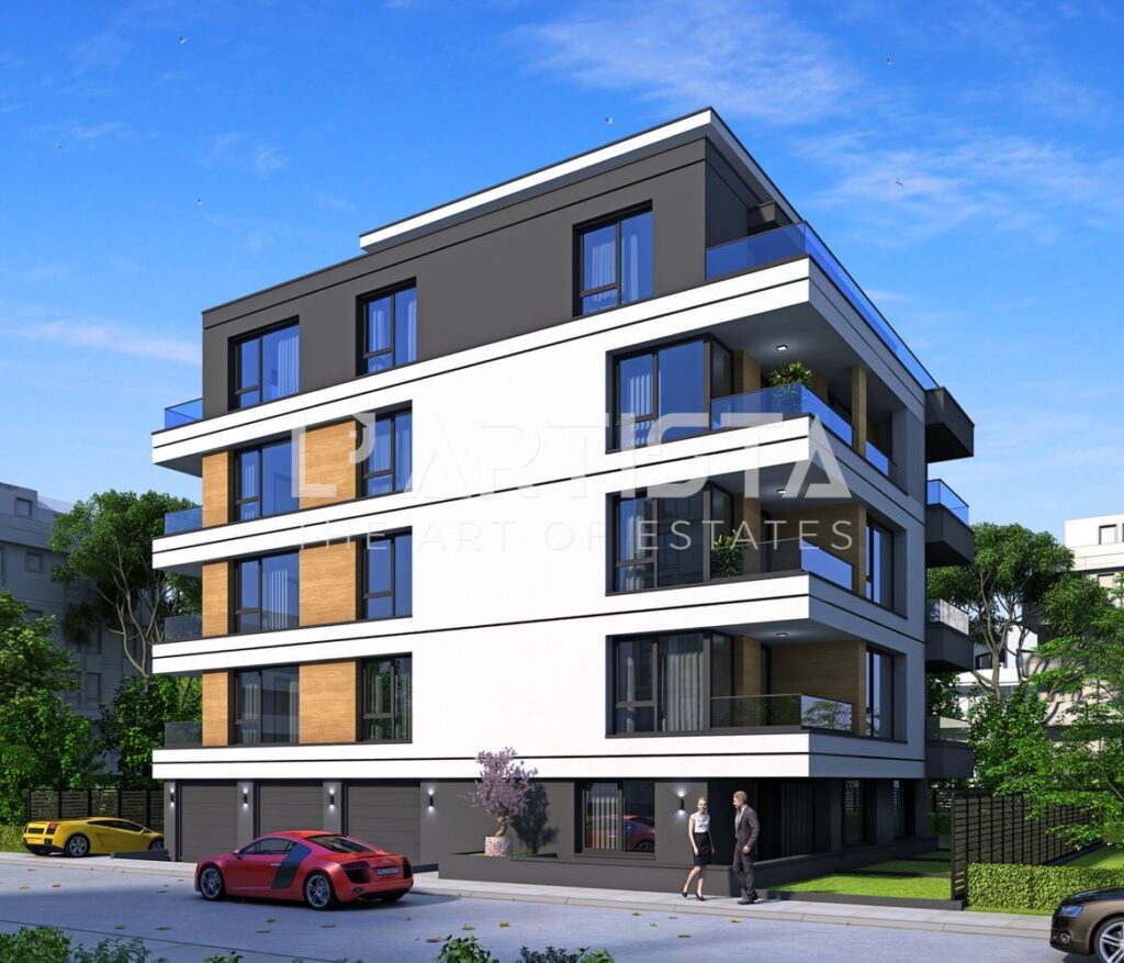 Building - Ovcha Kupel - 0