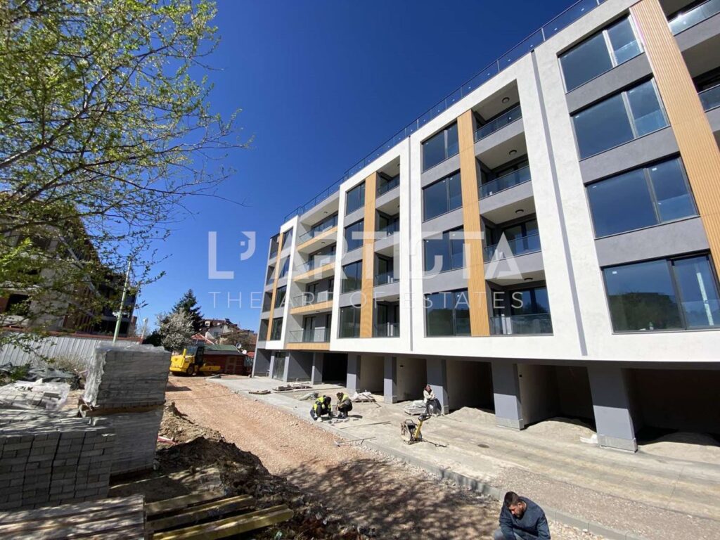 3-bedroom apartment - Sofia, Ovcha Kupel - 0