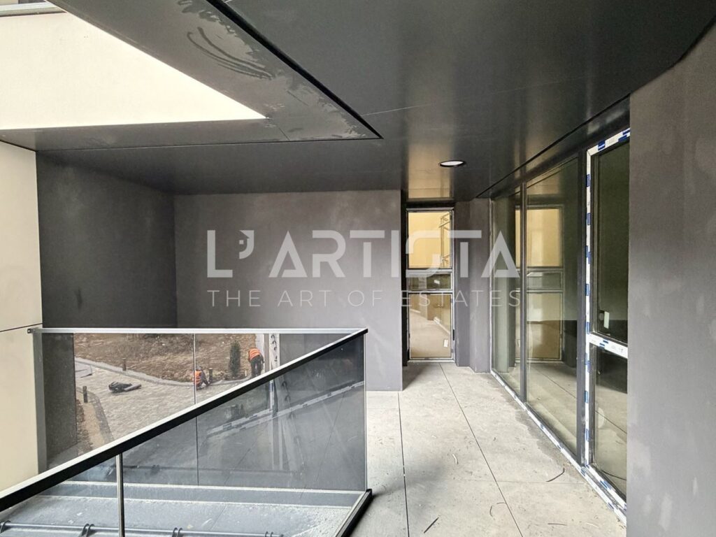 L' Artista Ви представя двустаен апартамент в кв. Малинова Долина, комплекс ''Премиум парк''. - 0