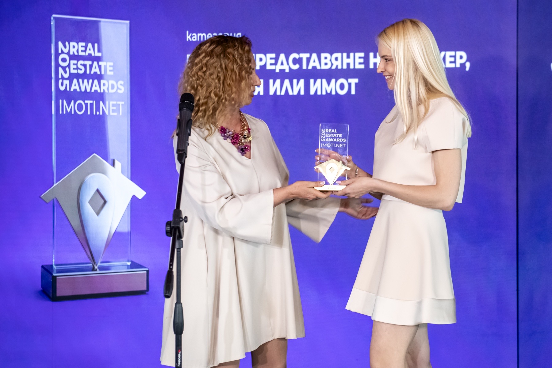 Изкуството да представяш имоти: L’Artista с първо място на Real Estate Awards 2025