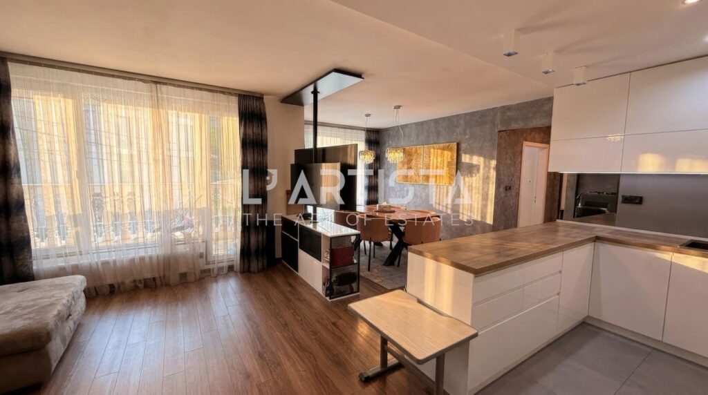 Two-bedroom apartment in Dragalevtsi - 0