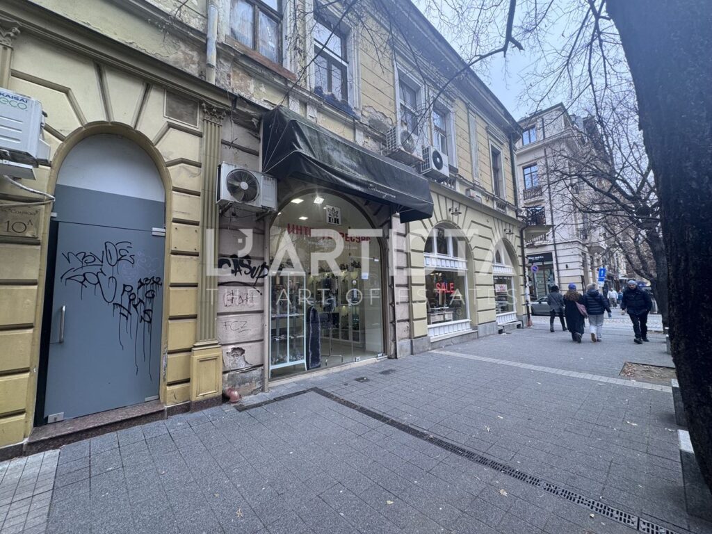 Помещение на Солунска - 0