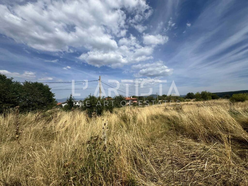 Lot in Bistritsa, "Bogdana" area - 0