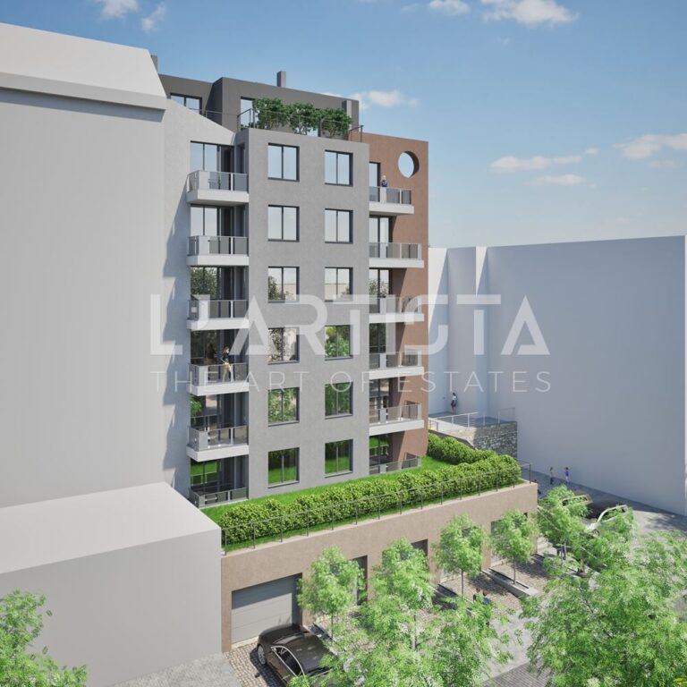 Three-bedroom apartment in the Banishora neighborhood - 0