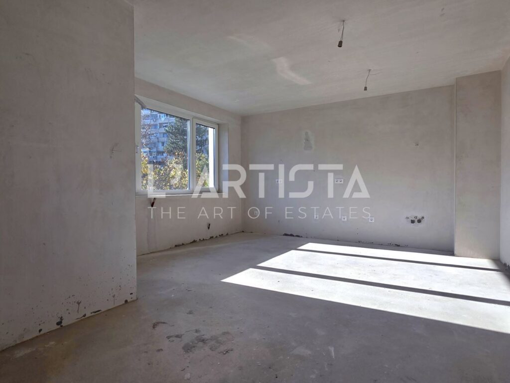Тристаен апартамент в гр. София, кв. Овча купел с Акт 15 - 0