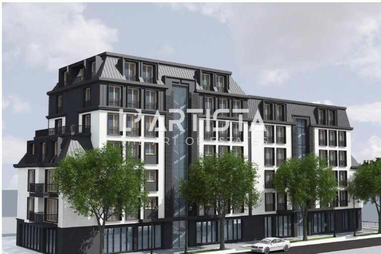 Четиристаен апартамент в кв. Малинова долина - 0