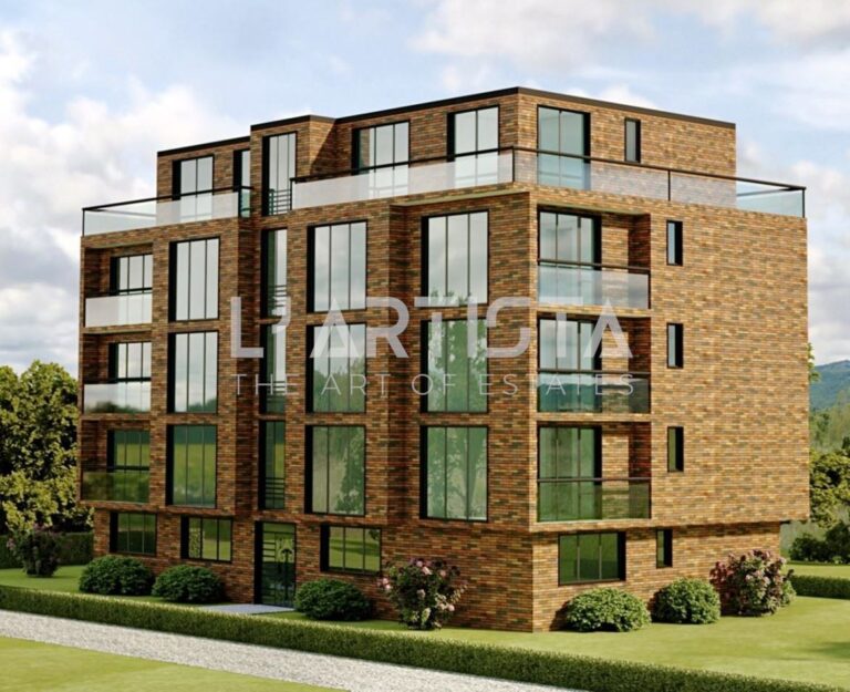 L'Artista is selling a one-bedroom apartment with a yard in the "Manastirski Livadi-East" neighborhood! - 0
