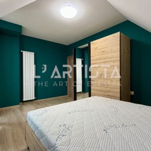 Bright and warm one-bedroom apartment for rent in Ovcha Kupel. - 2