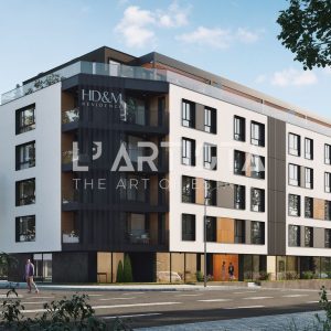 Тристаен апартамент в Люлин 4 - 8