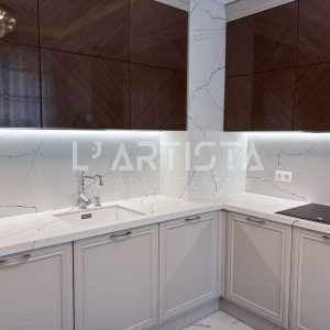 Луксозен тристаен апартамент в Център - 6