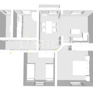Two-bedroom apartment in the heart of Sofia - 3