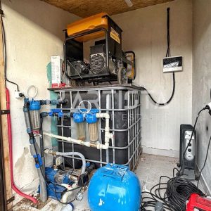 Идеална вила за отдих сред природата в с. Буново - 17