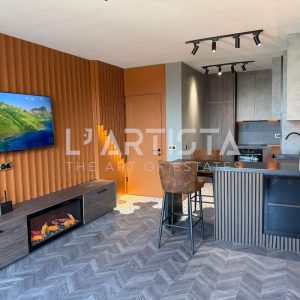 Двустаен апартамент в Кръстова Вада на 10 минути от мол Paradise - 0