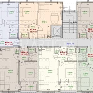 Obelia Residence Complex - 7