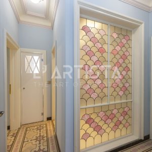 Аристократичен тристаен апартамент в Докторска градина - 7