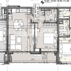 2-bedroom apartment - Sofia, Ovcha Kupel - 3