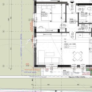 L'Artista is selling a one-bedroom apartment with a yard in the "Manastirski Livadi-East" neighborhood! - 2