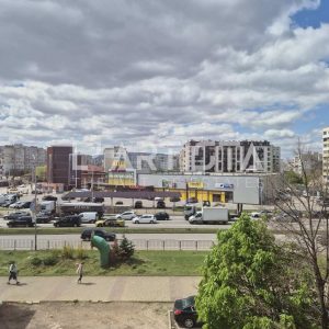 Two-bedroom apartment near the entrance to the "Beli Dunav" metro station - 0