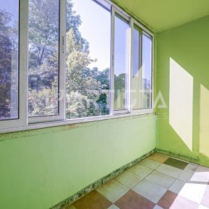 Двустаен панелен апартамент в кв. Дианабад до детска градина - 5