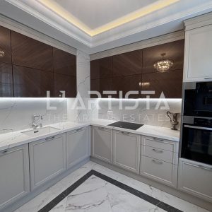 Луксозен тристаен апартамент в Център - 5