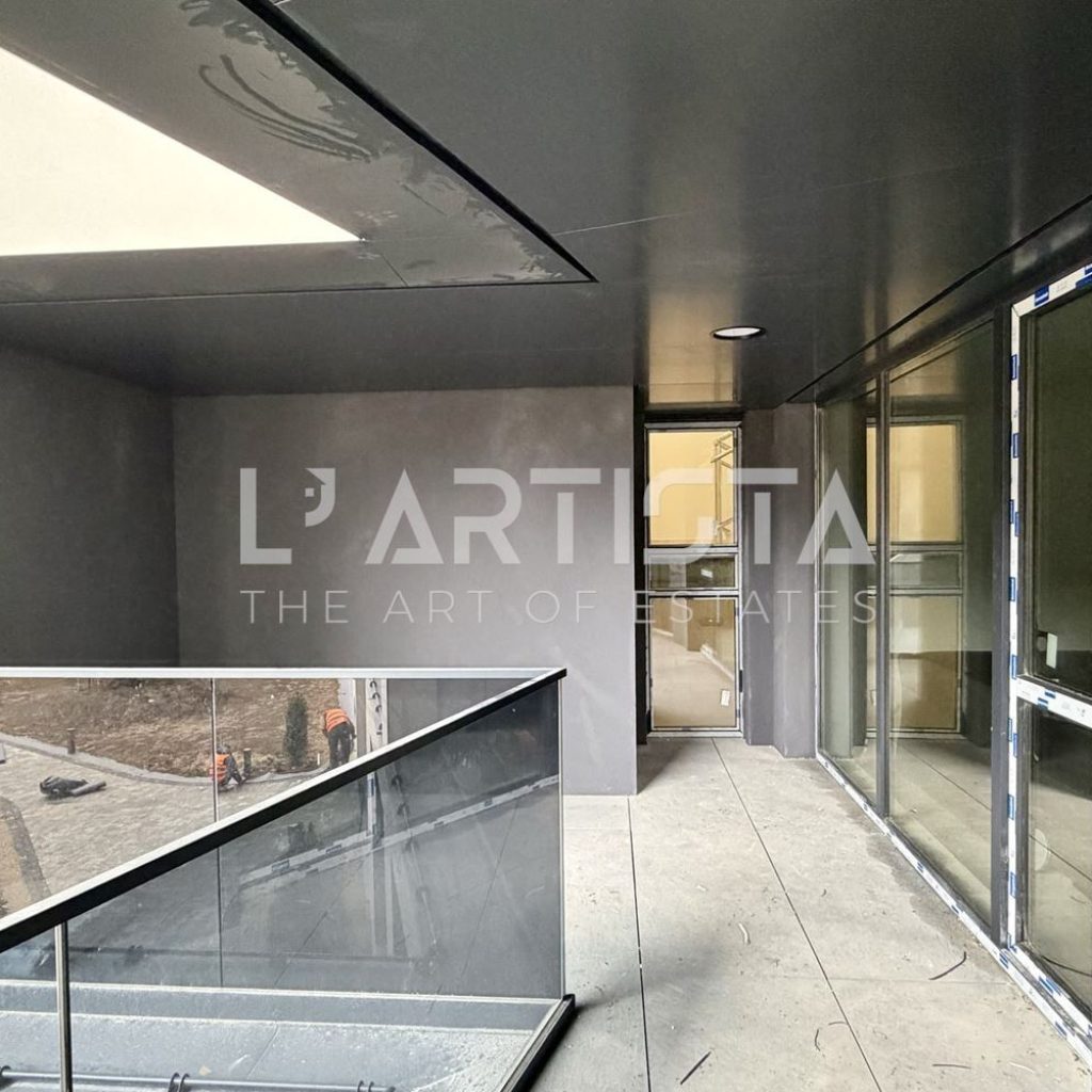 L' Artista Ви представя двустаен апартамент в кв. Малинова Долина, комплекс ''Премиум парк''. - 0