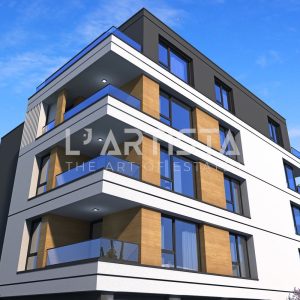 Тристаен апартамент в кв. Овча Купел - 2