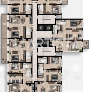 Комплекс "ГЕЙТУЕЙ ТАУЪРС"/"GATEWAY TOWERS" - 13