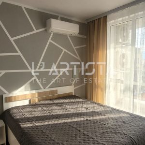 L'Artista is selling a furnished one-bedroom apartment with ACT 16 in Obelya-2 district! - 9