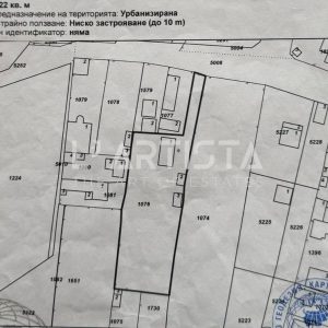 Lot in the Orlandovtsi neighborhood, near a residential development site - 0
