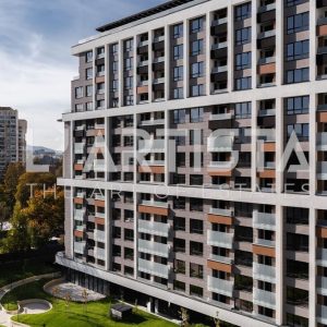 Двустаен апартамент в жк. Сердика - 15