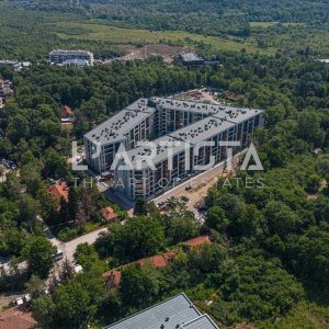 Двустаен апартамент в луксозен комплекс – кв. Малинова долина - 9