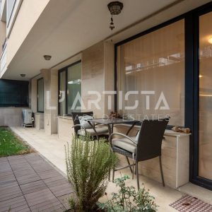 Тристаен обзаведен апартамент в кв. Кръстова вада със собствен двор - 11