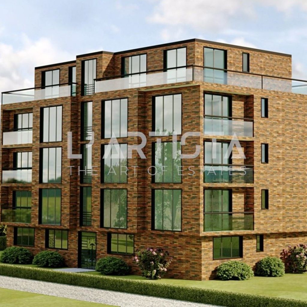 L'Artista is selling a two-bedroom apartment in the "Manastirski Livadi-East" neighborhood! - 0