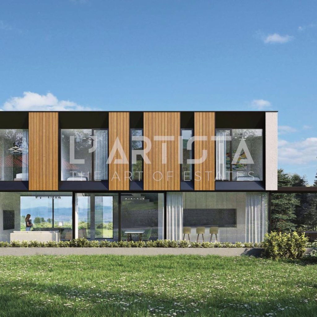 HOUSE No. 5 in the boutique Villa Chara complex, Sofia, Lozen village - 0