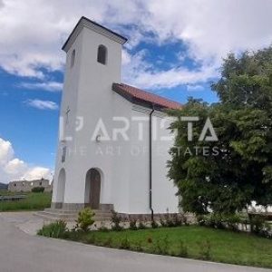 Слънчев парцел в с. Плана с великолепна гледка - 0