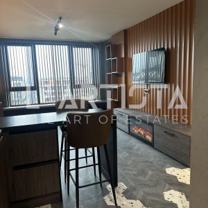 Двустаен апартамент в Кръстова Вада на 10 минути от мол Paradise - 14