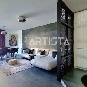 Просторен, стилен и уютен двустаен апартамент в кв. Лозенец, ж. г. "Южен парк" - 3